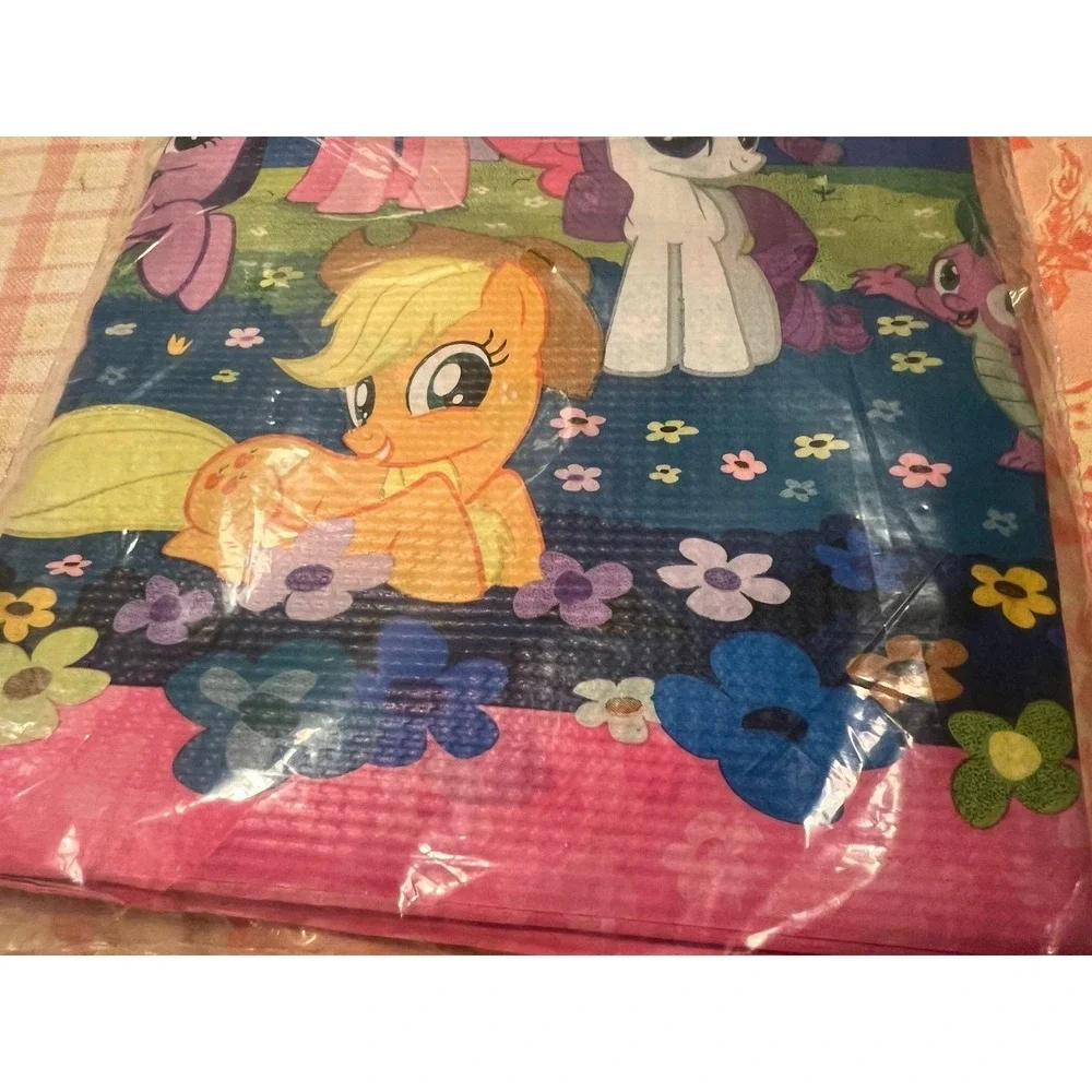 My Little Pony Paper Designware Party Tablecloth  54